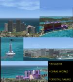 Nassau Bahamas Landmarks